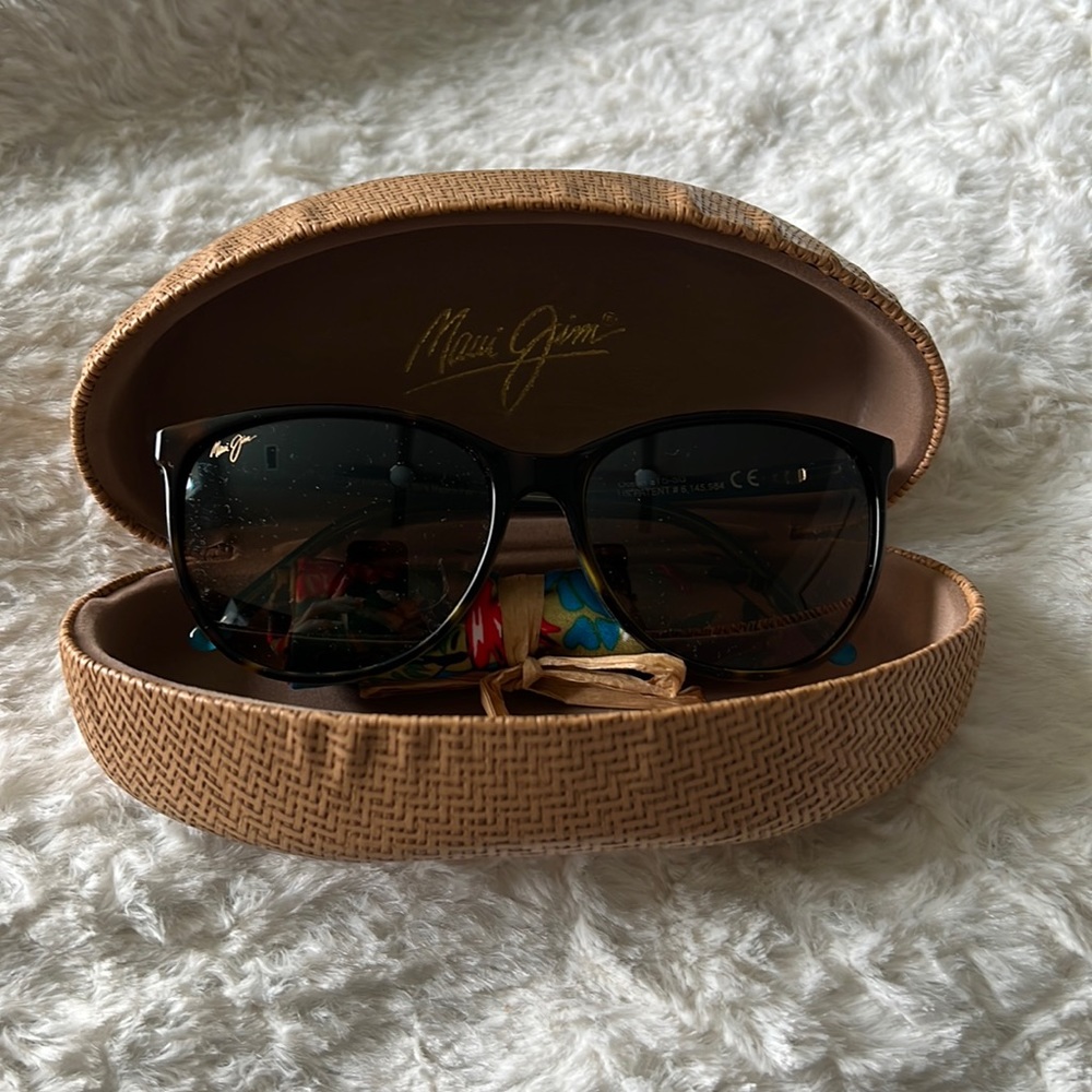 Maui Jim Sunglasses- women’s